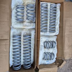 Honda Talon R Stock FOX Springs