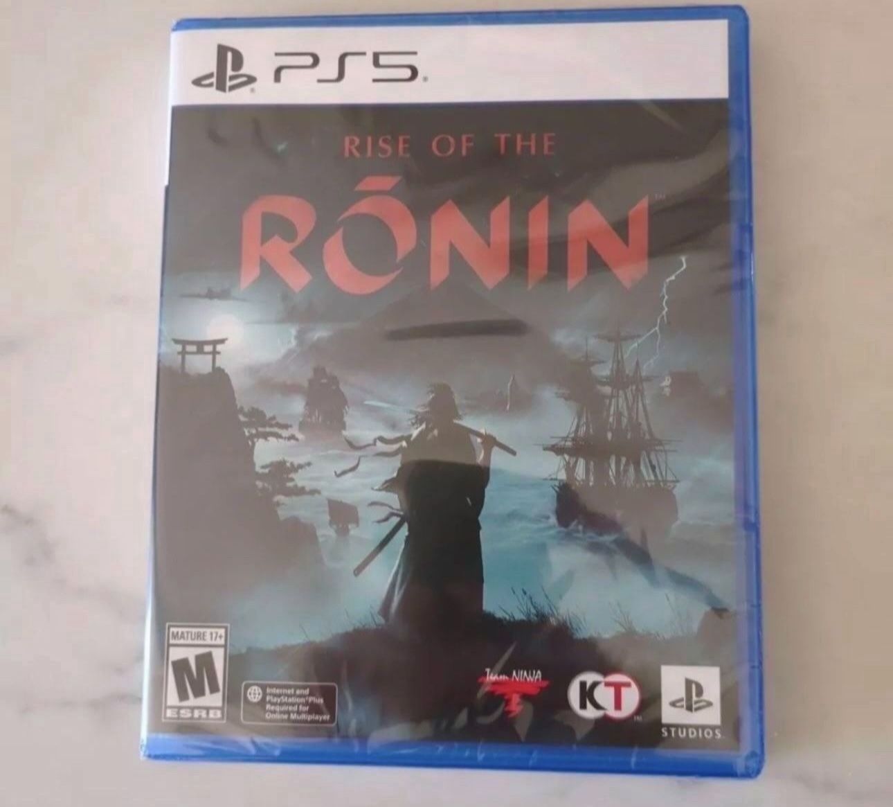 Rise of the Ronin - PlayStation 5