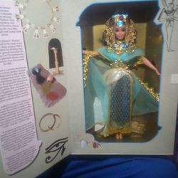 Cleopatra Barbie 