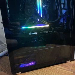 Brand New Build Gaming Pc 