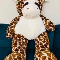 Plush Stuffed - Beautiful & Elegant