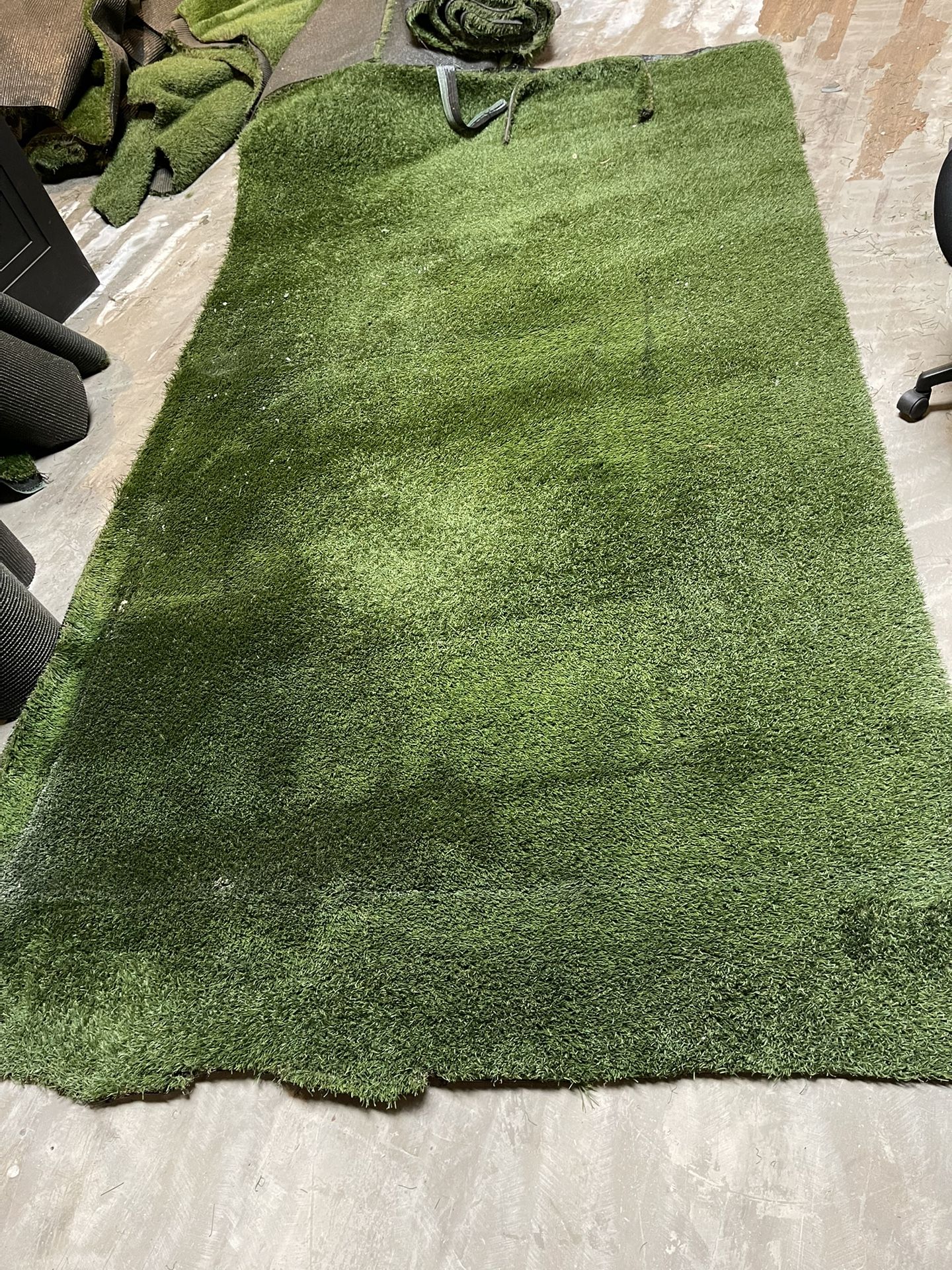 74” X 132” Piece Of Indoor/Outdoor Turf