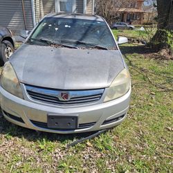 2008 Saturn Aura