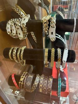 Pulseras hermosas