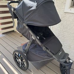 Uppababy Ridge Jogging Stroller 