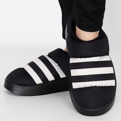 Adidas Puffylette comfort shoes/slides Men's US Sz 8 Or 10 GY4559 new without box