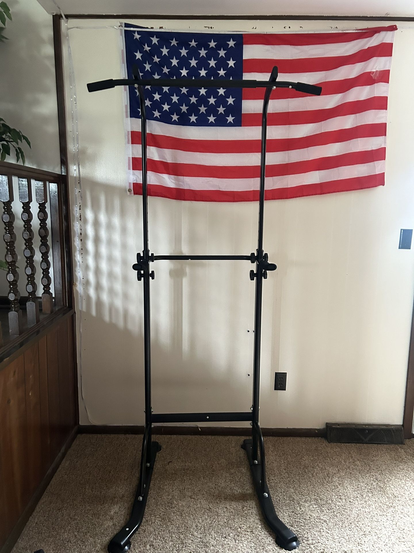 PULL UP / CHIN UP station