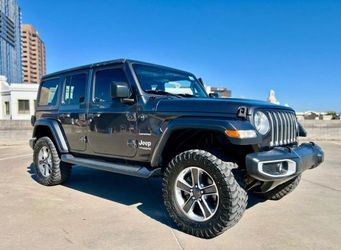 2020 Jeep Wrangler Unlimited