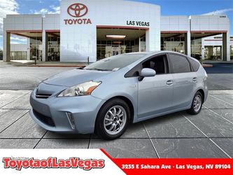 2012 Toyota Prius v