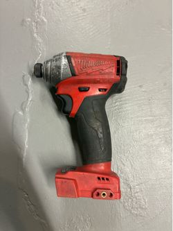 Milwaukee impact drill