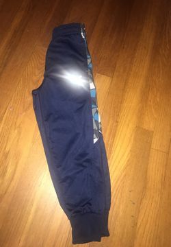 Puma sweats for boys size 6m