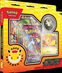 Pokémon Day 2026 Collection Box