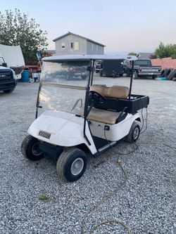 Golf cart