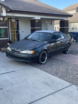 1992 Toyota Paseo