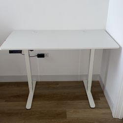 ADJUSTABLE STANDING DESK - MOVING SALE