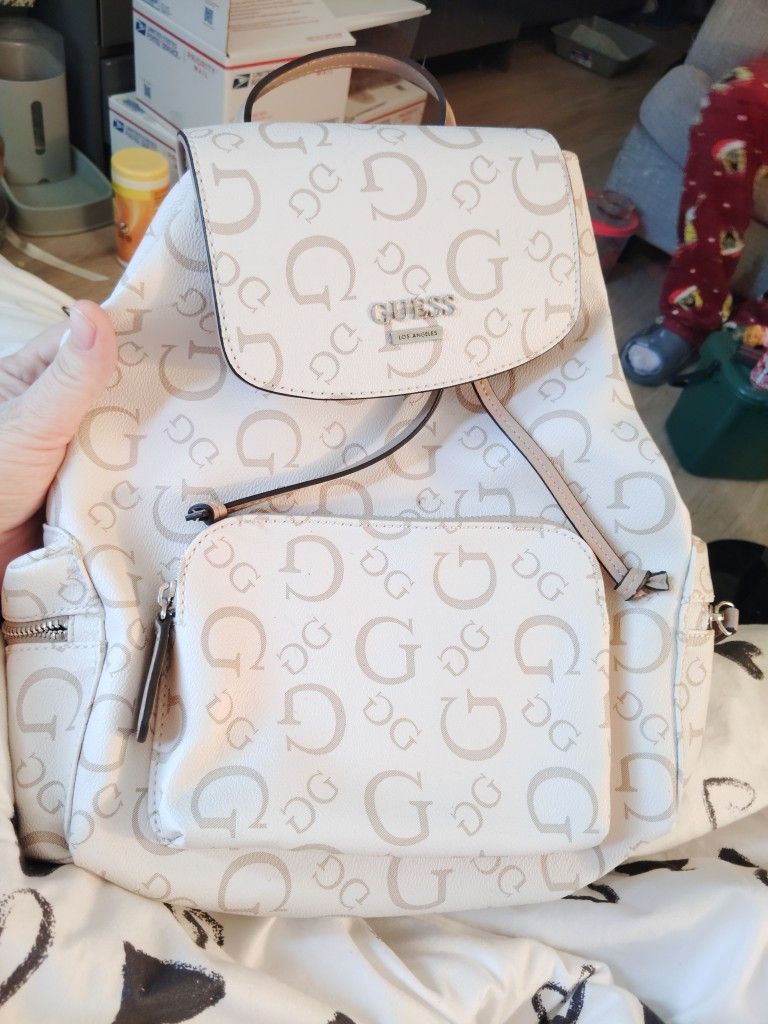 Women's Guess backpack