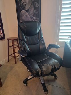 Computer chairs