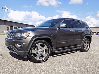 2014 Jeep Grand Cherokee