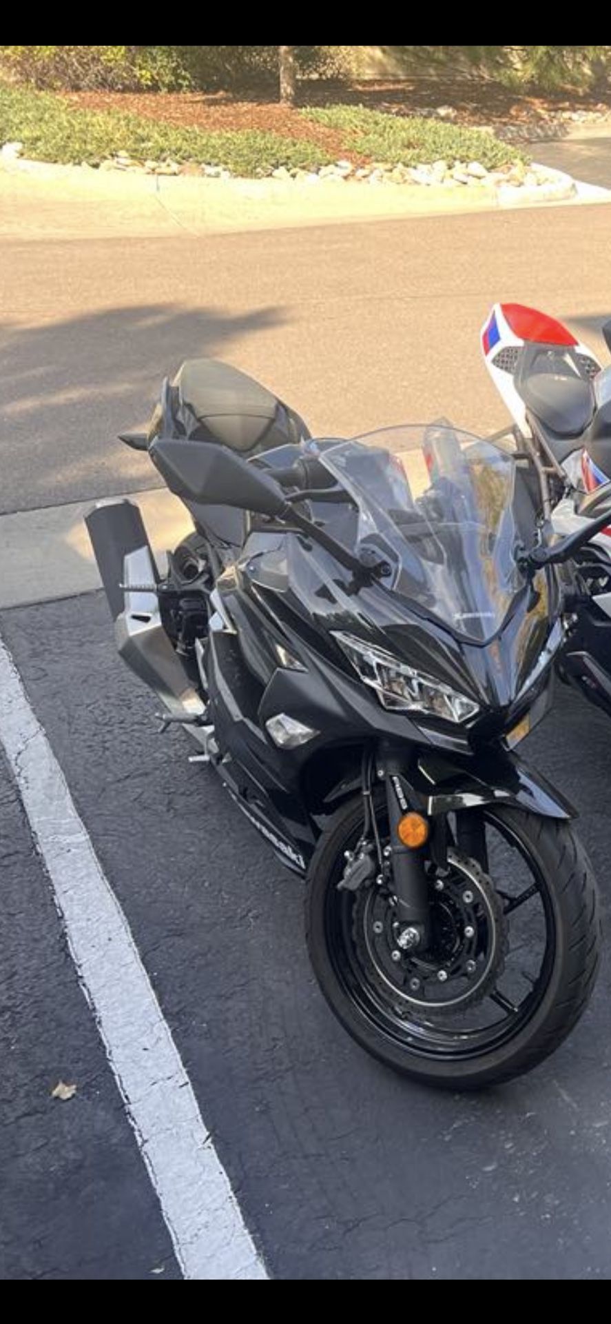 2018 Kawasaki Ninja 400