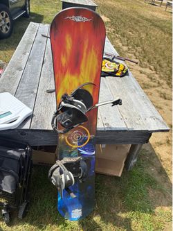 Snowboard
