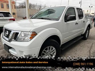 2016 Nissan Frontier