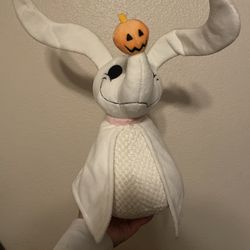 Zero Nightmare Before Christmas Plush Scentsy Buddy