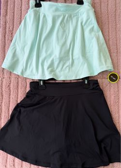 Athletic Skorts Set of Two