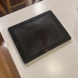 1st Gen iPad