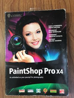 Printshop pro x4