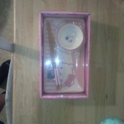 Hello Kitty Ceramic Sushi Dish