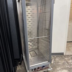 Winholt Commercial Heater Proofer Cabinet – Mobile