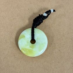 Jade Pendant (NEW)