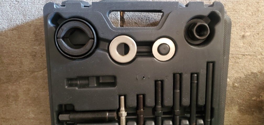 Pulley Remover Instaler Set
