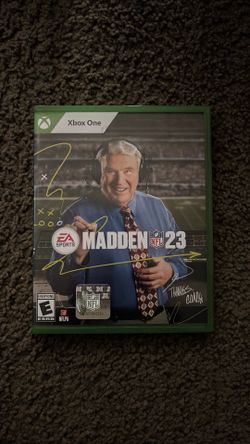 Madden 23 Xbox One