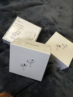Apple AirPods Pro 2nd Generation
