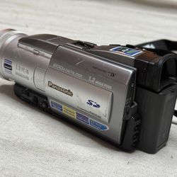Panasonic PV-DV852D Mini DV