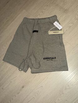 Dark Oat Essentials Shorts