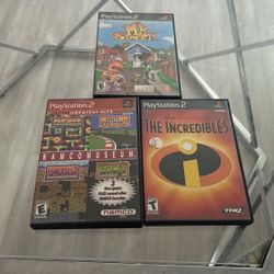 Ps2 Games 