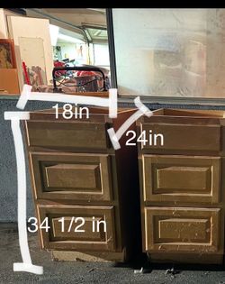 Cabinets