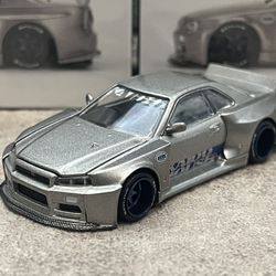 Kaido House Nissan R34