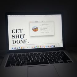 MacBook Pro Retina 13” (Early 2015) – 500GB SSD – Good Condition with charger