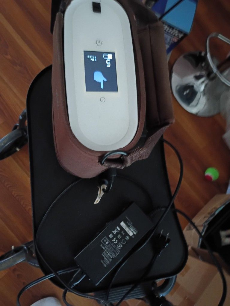 Portable Oxygen Chain Brand New