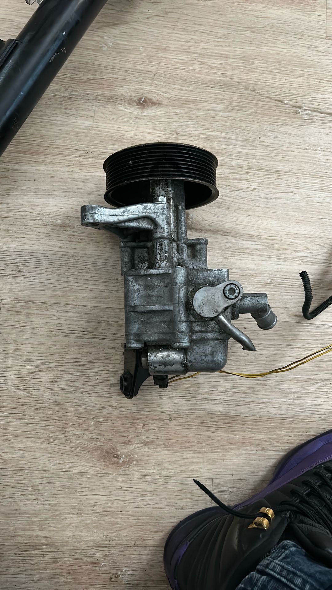 2011 BMW 535xi OEM Power Steering Pump