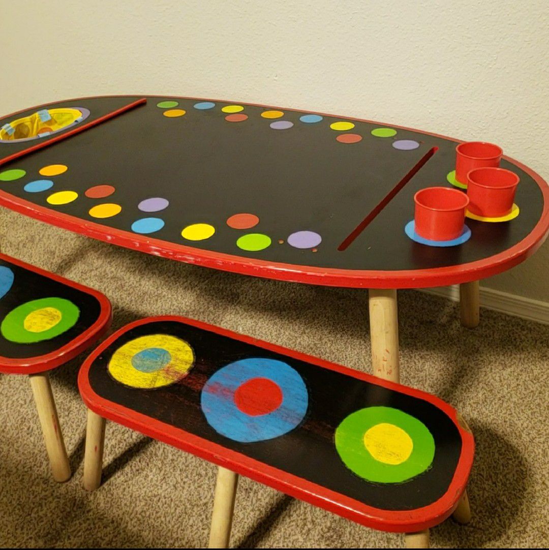 Kids Art Desk/Table