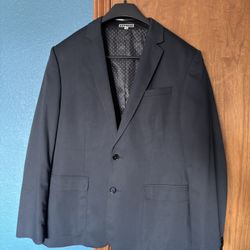 Barely Worn Express Photographer Suit Jacket