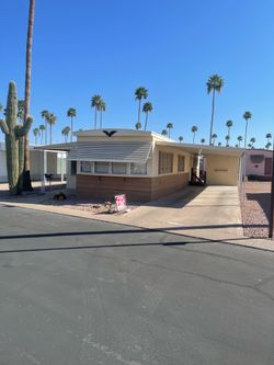 Mobile home for sale