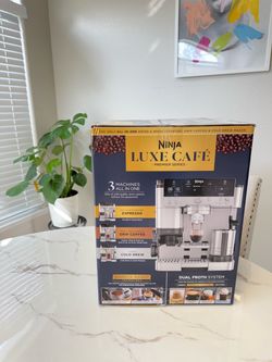 Ninja Machine Espresso