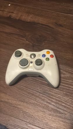 Xbox 360 Wireless Controller White