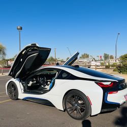 2015 Bmw I8
