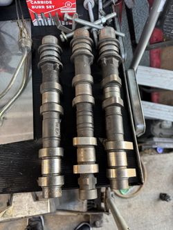 Wrx Intake And Exhaust Camshafts